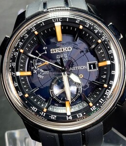 超レア 国内50本限定 新品 セイコー SEIKO アストロン ASTRON マリーンマスター GPS ソーラー 腕時計 サファイアガラス 7Xシリーズ SBXA035