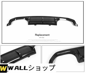 BMWー カーボンファイバー リアバンパー リップスポイラー BMW F80 M3 F82 F83 M4