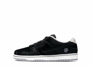 MEDICOM TOY Nike SB PS Dunk Low PRO QS "BE@RBRICK" 18.5cm DC1630-001