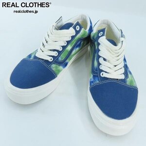 VANS/ヴァンズ OLD SKOOL オールドスクール タイダイ 28.0 /080