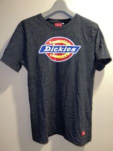 Dickies 半袖Tシャツ　ダークグレー　メンズ　Mサイズ