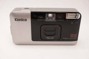 ★訳アリ特価★ コニカ Konica BiG mini A4 コンパクトフィルムカメラ 通電確認済 #8