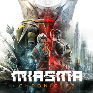 Miasma Chronicles / ミアズマクロニクルズ ★ アクション ストラテジー RPG ★ PCゲーム Steamコード Steamキー