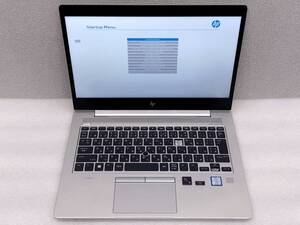 HP EliteBook 830 G6 ノートパソコン CPU Core i7-8665U メモリ8GB SSD/HDD無し ジャンク品 /121XXP9