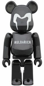 ★激レア★新品★ベアブリック 100%★BE@RBRICK Nulbarich ナルバリッチ ペコちゃん MEDICOMTOY mastermind kaws bape basquiat