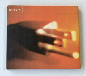 輸入盤　アルバムCD ザ・アンプス　デジパック仕様 THE AMPS 洋楽