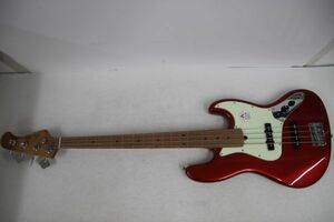 Bacchus バッカス BJB-1-RSM/M Car Electric Bass エレキベース (2631084)