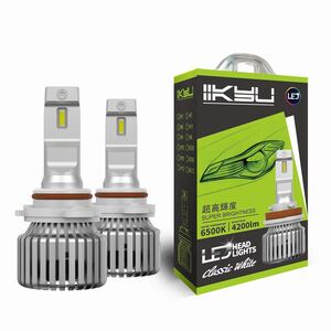 ＊HB4 LED ヘッドライト ワゴンR ソリオ セレナ C26 ムーヴウィッシュ対応 バルブ ハイビーム ロービーム 交換用 12V 24V 8,400lm 2個