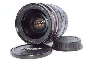 CANON キャノン EF 28-70mm F2.8 L USM　デジタル 一眼 カメラ レンズ ※難有品　　12309002A