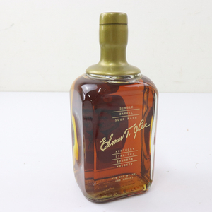 【未開栓】 Elmer T. lee KENTUCKY STRAIGHT BOURBON WHISKEY エルマー ティー リー ケンタッキーストレートバーボンウイスキー 010JNNFD08