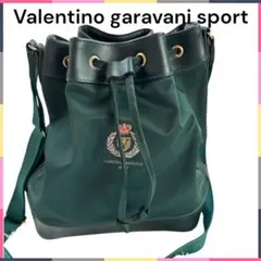 valentino garavani sportバレンティノ巾着ショルダーバッグ