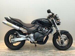 【送料キャンペーン中！】ホーネット250 ローン可 ホンダ HONDA 車体 250cc 動画有 熊本発 現車確認可