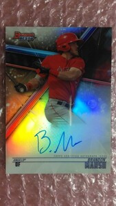 送料込即決 2018 Bowman