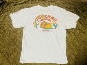 クックマン　Tシャツ　メキシコ　XLサイズ