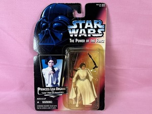 502◆値下げ◇未開封　Kenner　スターウォーズ　レイア オーガナ　フィギュア　STARWARS　LEIA ORGANA　現状品◇◆