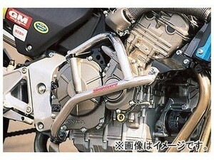 ゴールドメダル スラッシュガード バフ仕上げ サブフレーム無し SGH05A-1 ホンダ HORNET600 PC34 ～2006年モデル(国内仕様) 2輪