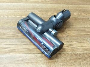 ▲ 送料無料 【0325D-6】 ジャンク ダイソン dyson DC63 DC48 ダイソン ボール カーボンファイバー タービンヘッド ツール @80 ▲