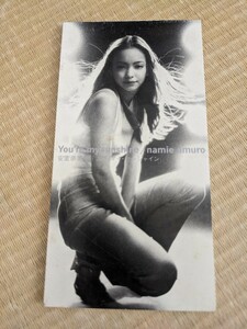 【中古8cmシングルCD】安室奈美恵/You