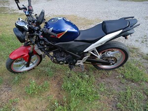 CBR250R