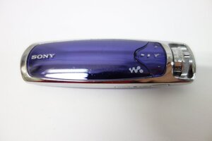 ユ■/Zこ8626　SONY ソニー WALKMAN ウォークマン NW-S703F 1GB 訳ありジャンク 保証無