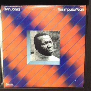 Impulse abc【 AS-9283 : The Impulse Years 】Elvin Jones