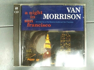 ヴァン・モリソン CD 【輸入盤】Night in San Francisco