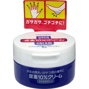 まとめ得 資生堂 尿素１０％クリーム ジャー １００ｇ x [2個] /k