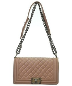 CHANEL ショルダーバッグ レディース シャネル 中古　古着