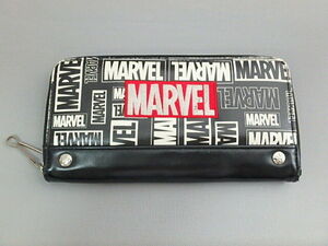 n409u　MARVEL　マーベル　長財布　メンズ　男性用　中古　(0829-1)