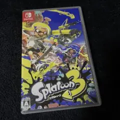 スプラトゥーン3