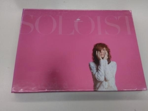 清春(黒夢) CD SOLOIST(初回限定盤)(DVD付)