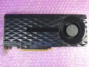 Geforce GTX960 GDDR5 2GB PCI-E ビデオカード (BTO取り外し品) ※傷汚れ使用感がございます※