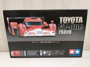 プラモデル タミヤ トヨタ GT-One TS020 1/24 スポーツカーシリーズ No.222