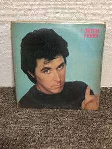 最終値下げ早い者勝ち03/レコード！BRYAN FERRY