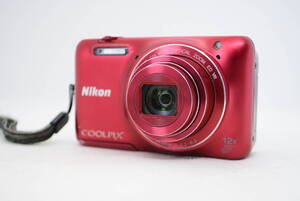 ★緊急特価品★Nikon ニコン COOLPIX S6600 #3275