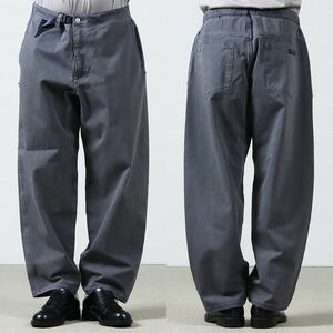 美品 STONEMASTER ストーンマスター ENGINEERS PANT エンジニアパンツ コットン×コーデュラナイロン ストレッチツイル クライミングパンツ