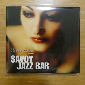 4988001989493;【CD/寺島靖国プレゼンツ】Ｖ・A / SAVOY JAZZ BAR　COCB-53705