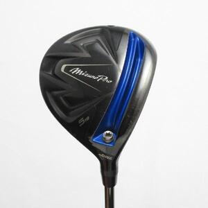 ミズノ Mizuno Pro MizunoPro(2019) フェアウェイウッド Diamana ZF60 【5W】 シャフト：Diamana ZF60