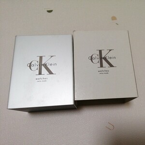 カルバンクライン　Calvin Klein　CK 腕時計　レディース　ジャンク　付属品あり　レディース