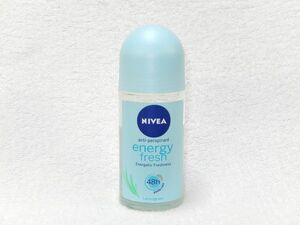 ★☆ワキにこれ！NIVEA ４８h energy fresh 50ml １本☆★