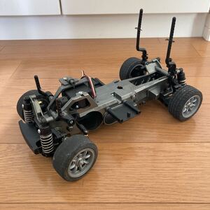 タミヤ　Mシャーシ　FF 当時物　 ラジコンカー　VINTAGE RC