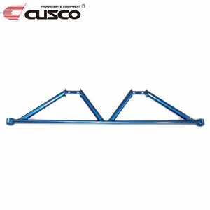 CUSCO クスコ パワーブレース リヤトランク ランサーエボリューションVIII CT9A 2003/01～2004/01 4WD