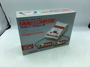 ニンテンドー Nintendo クラシックミニファミリーコンピューター CLV-101