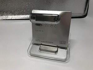 ソニー SONY MDウォークマン MZ-N10