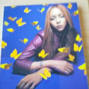 AB003　CD　NAMIE AMURO　GENIUS ２０００　１．Make the Connection Complete