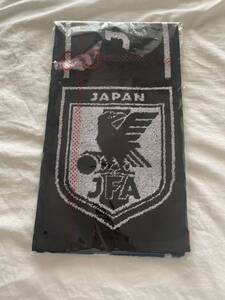 JFA タオル　黒