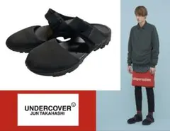 Undercover ストラップバレエシューズサンダル L Mary Jane