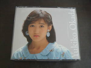 4CD　岡田有希子/メモリアルBOX