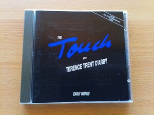 即決 テレンス・トレント・ダービー THE TOUCH with Terence Trent D