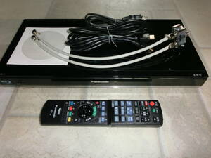 Panasonic DIGA BLU-RAY DISC RECORDER DMR-BZT700 3番組録画 1TB